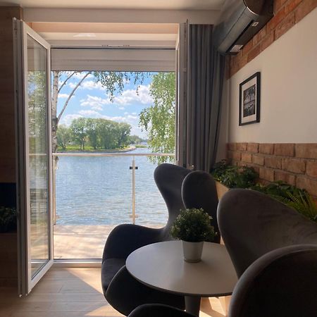Apartament Moloo III Ostróda Esterno foto
