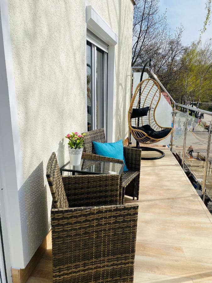 Apartament Moloo III Ostróda Esterno foto