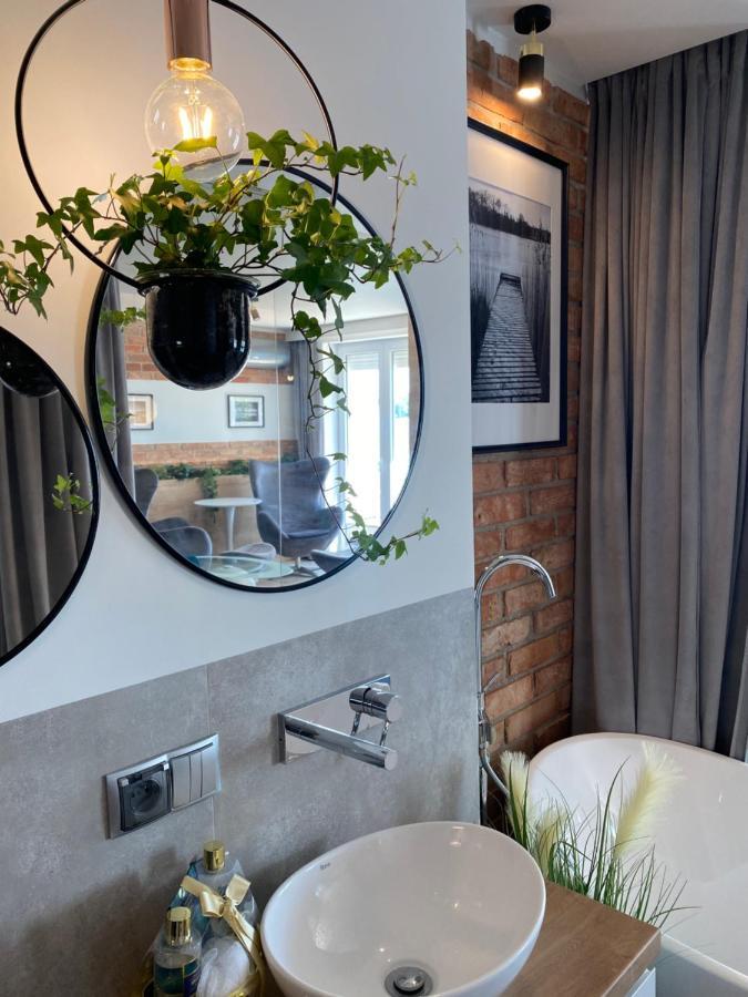 Apartament Moloo III Ostróda Esterno foto
