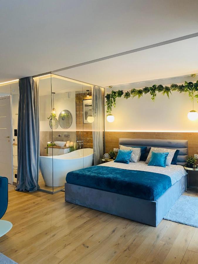 Apartament Moloo III Ostróda Esterno foto