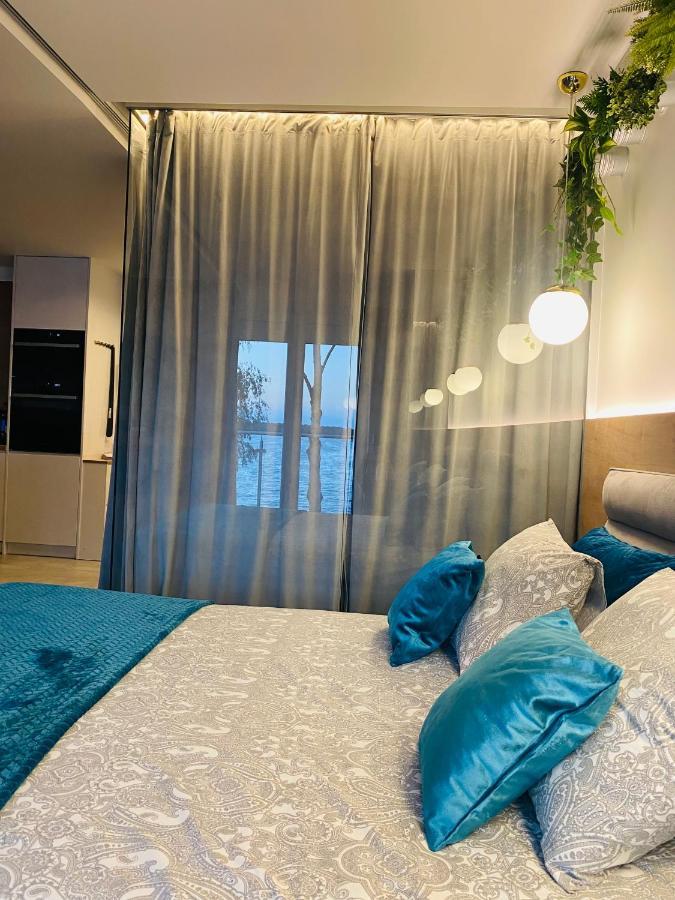 Apartament Moloo III Ostróda Esterno foto