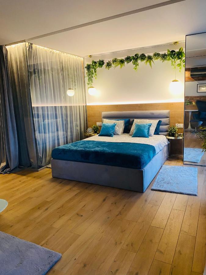 Apartament Moloo III Ostróda Esterno foto