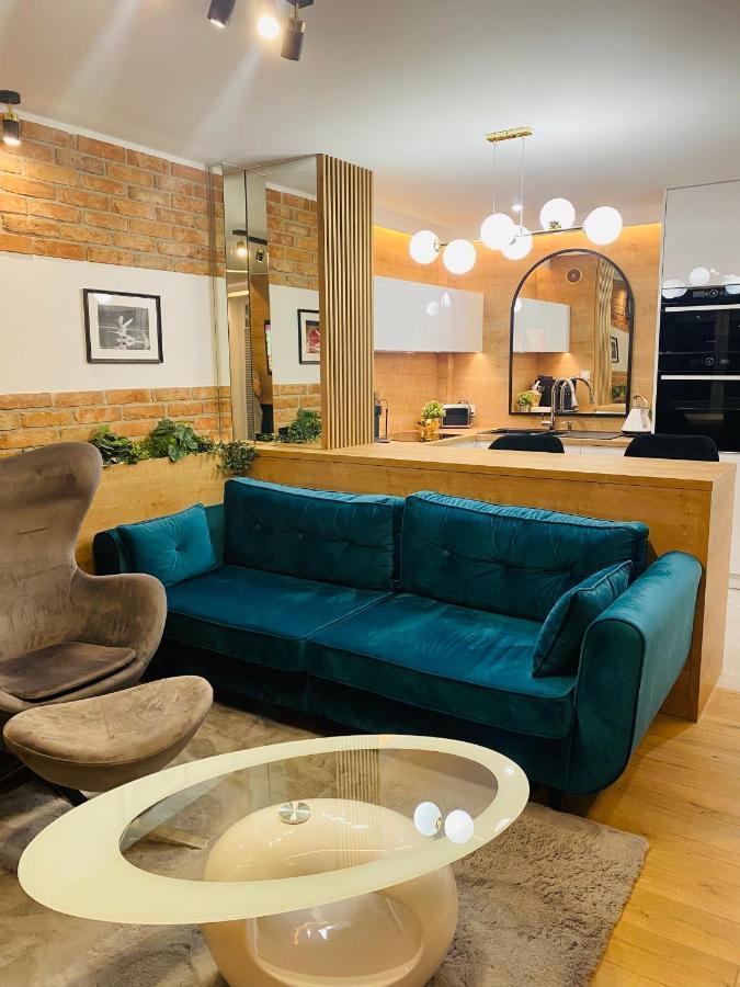 Apartament Moloo III Ostróda Esterno foto