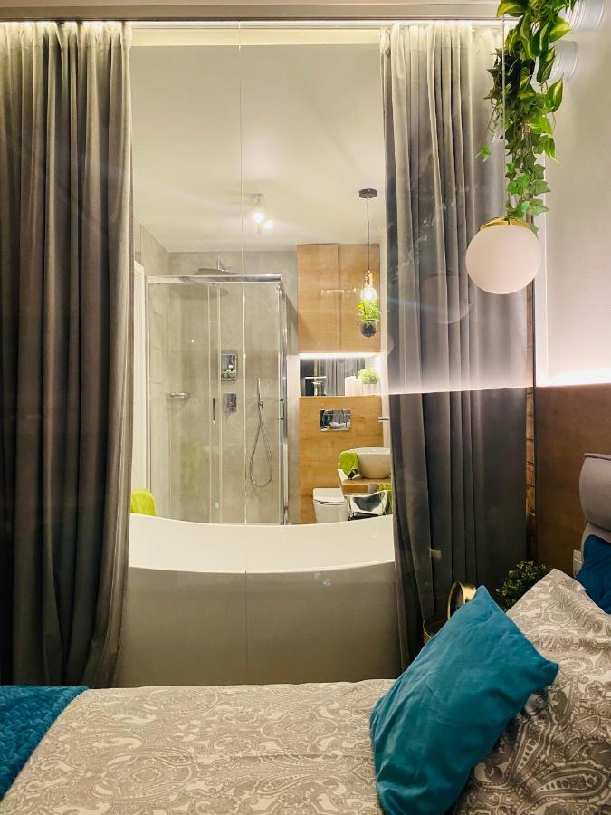 Apartament Moloo III Ostróda Esterno foto